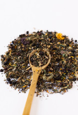 Golden Poppy Herbs Liver Detox Tea, 14oz Tube (108g)