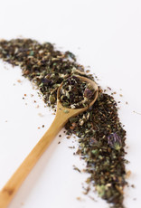 Golden Poppy Herbs Lung Tonic Tea, 14oz Tube (80g)