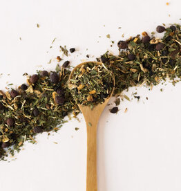 Golden Poppy Herbs Male Tonic Tea  Tube, 14oz (150g)