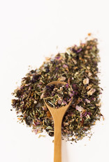 Golden Poppy Herbs Menopause Support Tea, 14oz Tube (85g)