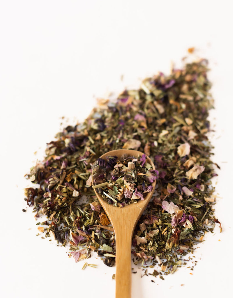 Golden Poppy Herbs Menopause Support 2.5oz Tea Bag