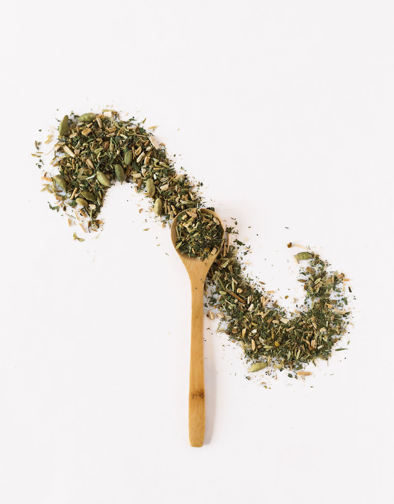 Golden Poppy Herbs Nursing Tea, 14 oz Tube (98g)