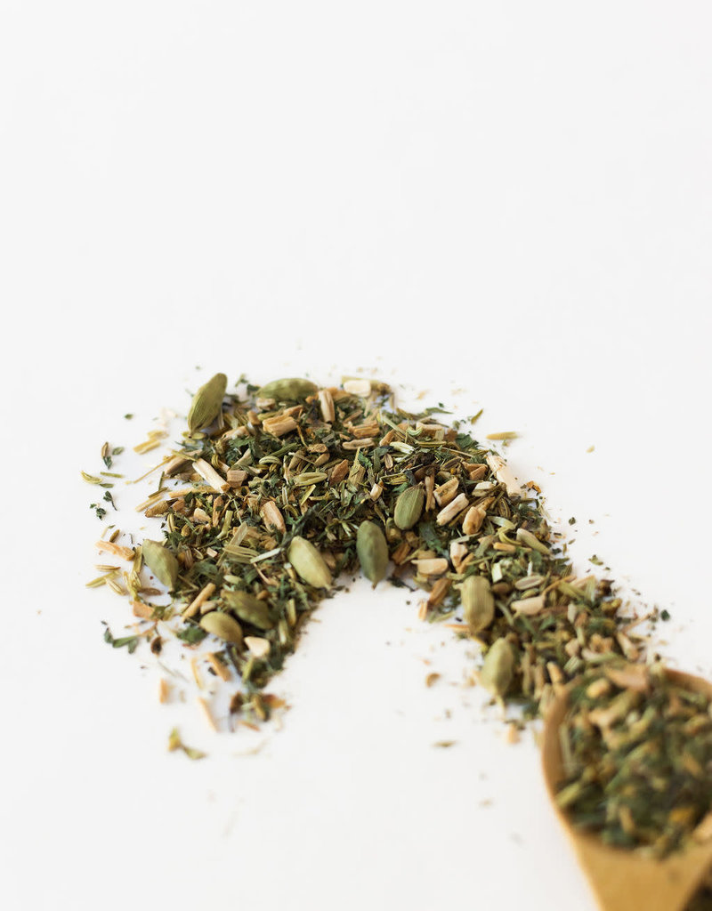 Golden Poppy Herbs Nursing Tea, 14 oz Tube (98g)