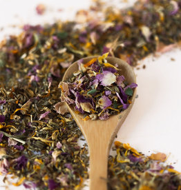 Golden Poppy Herbs Sitz Bath Tea, 14oz Tube (60g)