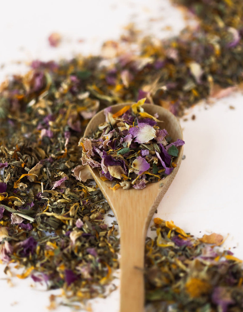 Golden Poppy Herbs Sitz Bath Tea, 14oz Tube (60g)