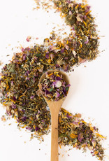 Golden Poppy Herbs Sitz Bath Tea, 14oz Tube (60g)