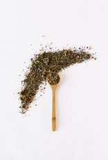 Golden Poppy Herbs Tummy Tea,  20oz Tube (88g)