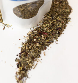 Golden Poppy Herbs UTI Tea, 20oz Tube (112g)