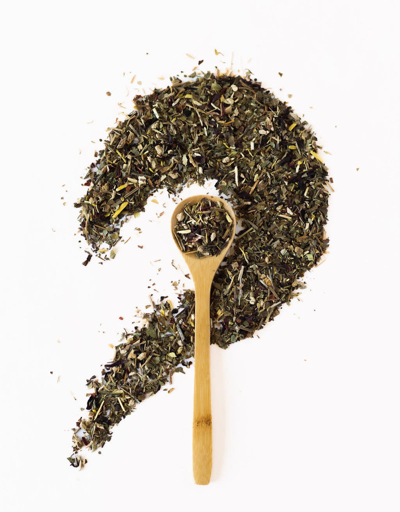 Golden Poppy Herbs UTI Tea, 20oz Tube (112g)