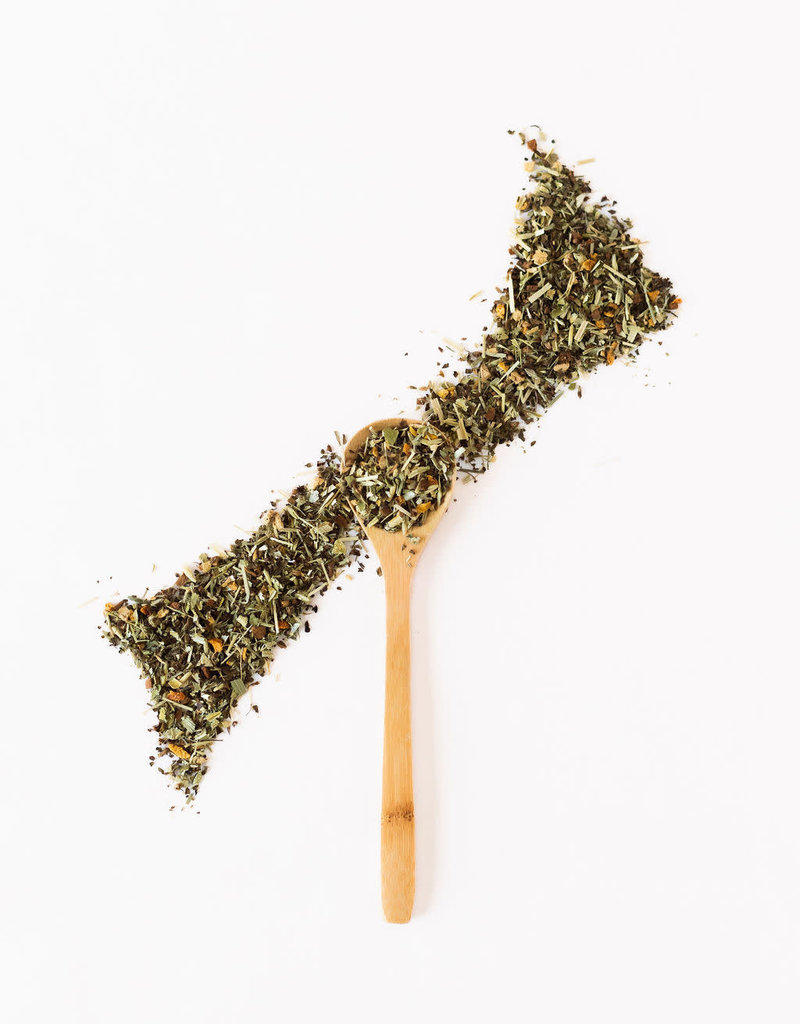 Golden Poppy Herbs Winter Warmer Tea, 14 oz Tube (81g)