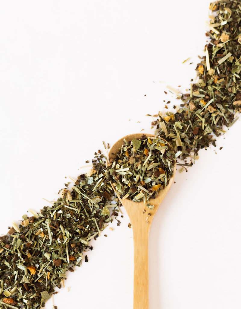 Golden Poppy Herbs Winter Warmer Tea, 20 oz Tube (107g)