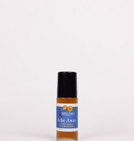Golden Poppy Herbs Ache Away Roller 600 mg CBD