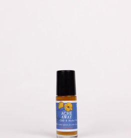 Golden Poppy Herbs Ache Away Roller 1200 mg CBD