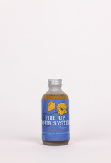Golden Poppy Herbs Fire Up Your System Tonic 4oz