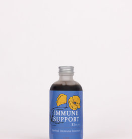 Golden Poppy Herbs Immune Support Elixir 4oz.