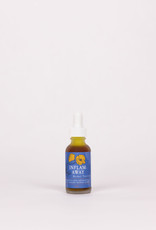 Golden Poppy Herbs Inflam-Away Tincture 1 oz