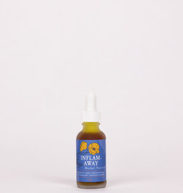 Golden Poppy Herbs Inflam-Away Tincture 1 oz