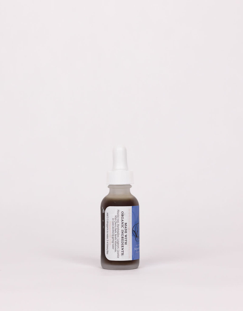 Golden Poppy Herbs Lung Tonic Tincture 1oz