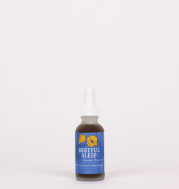 Golden Poppy Herbs Restful Sleep Tincture