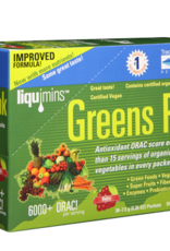 Golden Poppy Herbs Greens Pak Berry - Trace Minerals 30 packets single