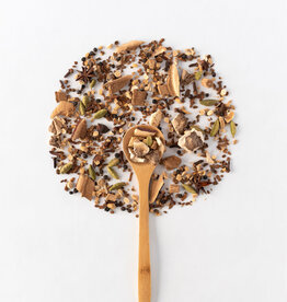 Golden Poppy Herbs Immune Chai Tea, 14oz Tube (102g)