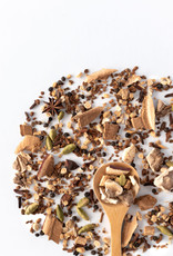 Golden Poppy Herbs Immune Chai Tea, 14oz Tube (102g)