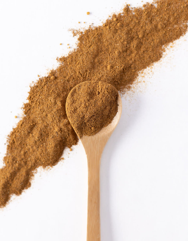 Golden Poppy Herbs Golden Milk Powder, 100 g Tube