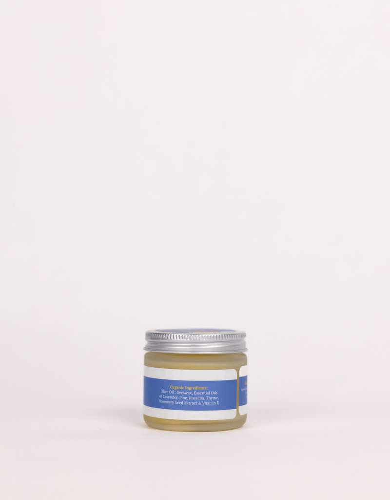 Golden Poppy Herbs Chest Rub, 2 oz