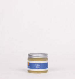 Golden Poppy Herbs Chest Rub, 2 oz