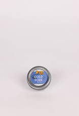 Golden Poppy Herbs Cold Sore Salve, 1/2 oz