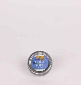 Golden Poppy Herbs Cold Sore Salve, 1/2 oz