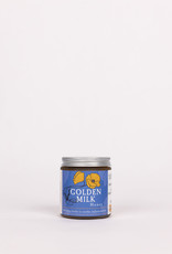 Golden Poppy Herbs Golden Milk Honey