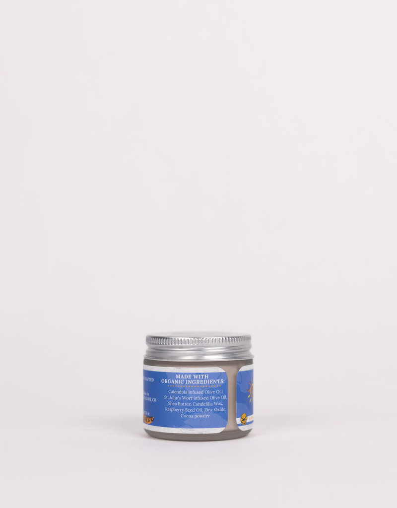 Golden Poppy Herbs Herbal Sun Protection, Whipped, 2 oz