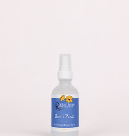 Golden Poppy Herbs Don't Panic Essential Essence Spray