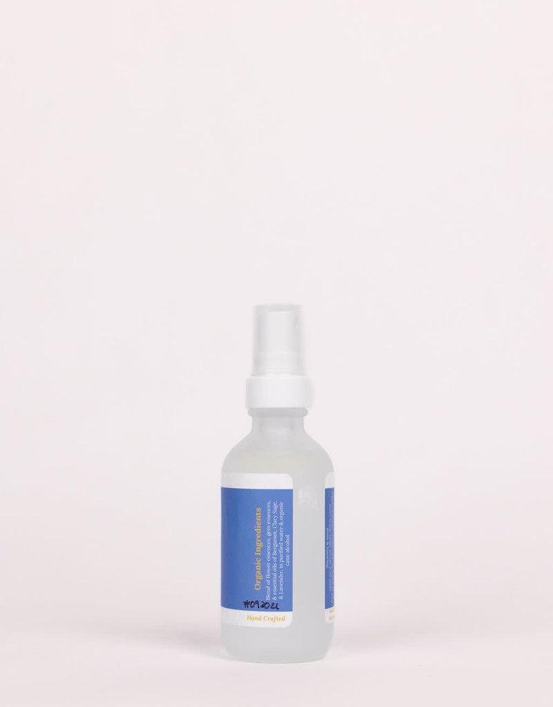 Golden Poppy Herbs Don't Panic Essential Essence Spray