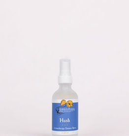 Golden Poppy Herbs Hush Essential Essence Spray - DISCO