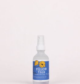 Golden Poppy Herbs Pillow Talk Spray, 2 oz