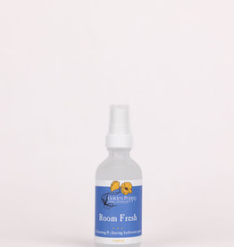 Golden Poppy Herbs Room Fresh Bathroom Spray