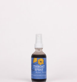 Golden Poppy Herbs Sore Throat Spray, 2 oz