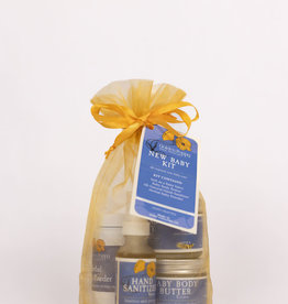 Golden Poppy Herbs New Baby Kit