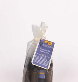 Golden Poppy Herbs Essential Oil Starter Kit