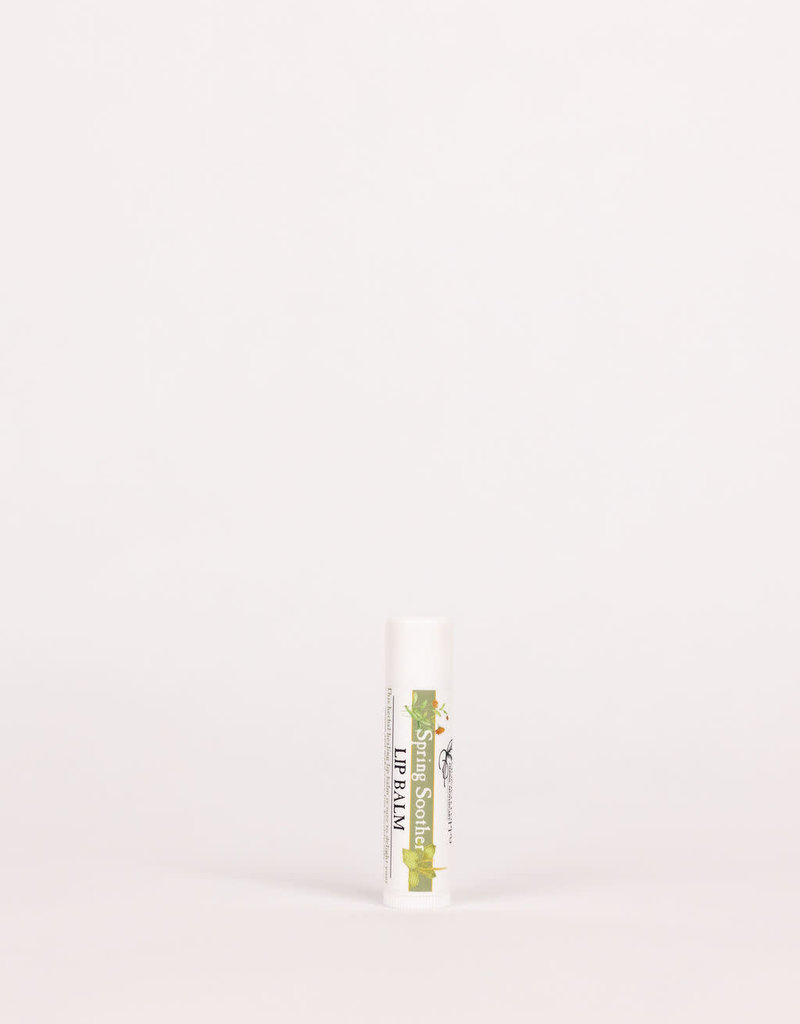 Golden Poppy Herbs Spring Soother Lip Balm