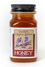 Golden Poppy Herbs Bee Squared Honey