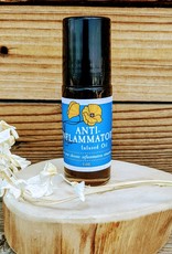 Golden Poppy Herbs Anti-Inflammatory Roller, 1 oz