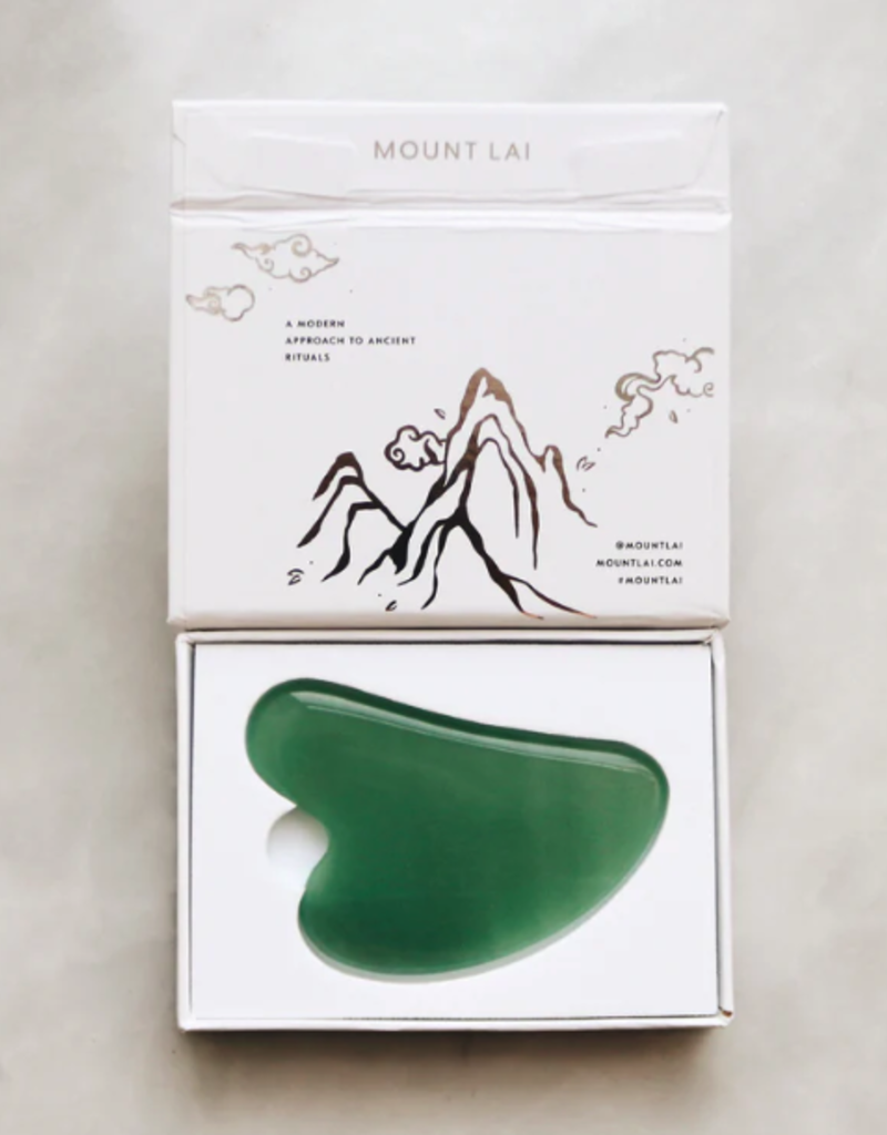 Mount Lai Mount Lai Gua Sha Stone