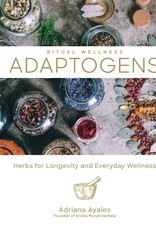 Golden Poppy Herbs Adaptogens : Herbs for Longevity and Everyday Wellness By  Adriana Ayales