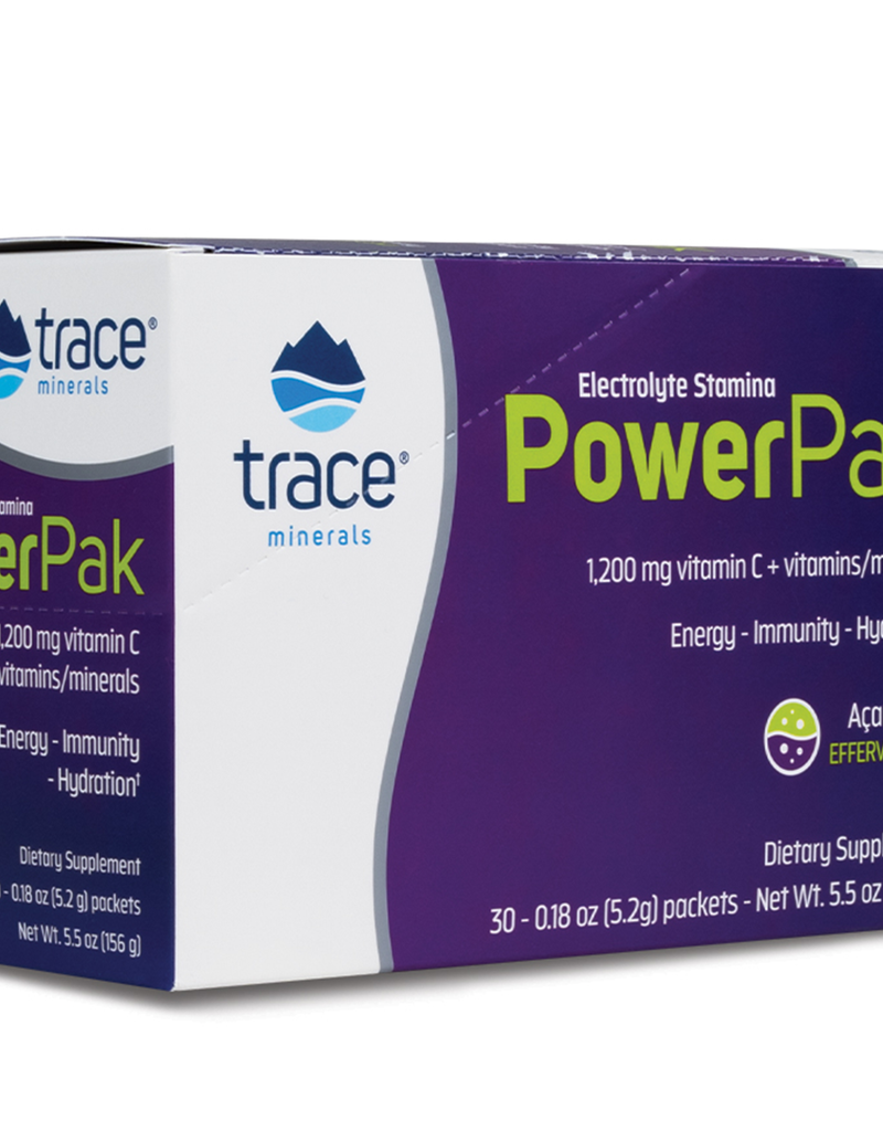 Golden Poppy Herbs Electrolyte PowerPak -