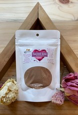 Golden Poppy Herbs Sacred Love Hot Coco Mix