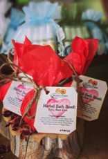 Golden Poppy Herbs Love, Sweet Love Herbal Bath Bomb 2025