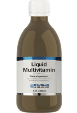 Golden Poppy Herbs Liquid Multivitamin 7.8 fl oz - Douglas Laboratories®